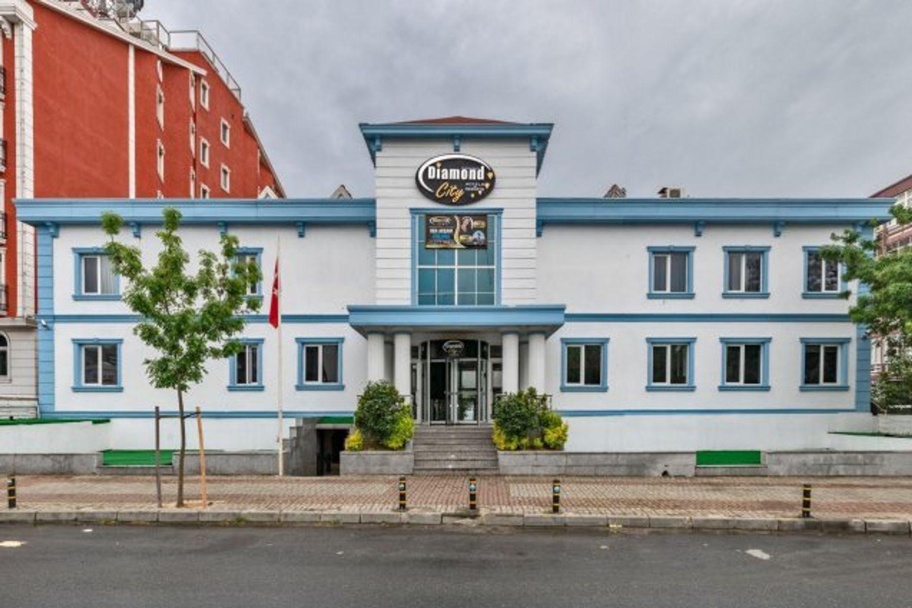 Diamond City Resort Hotel Buyukcekmece Εξωτερικό φωτογραφία