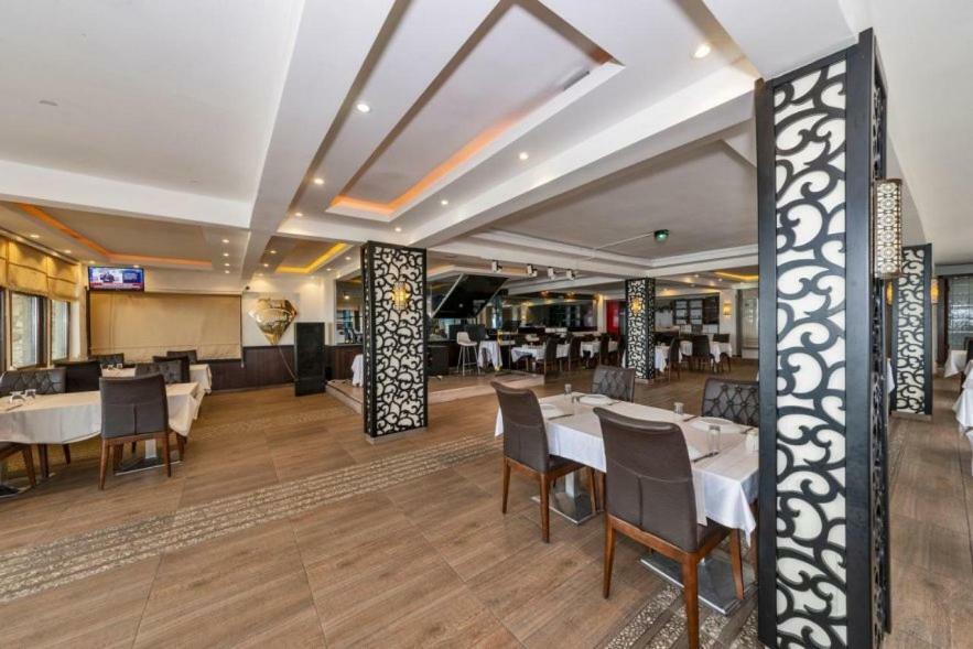 Diamond City Resort Hotel Buyukcekmece Εξωτερικό φωτογραφία
