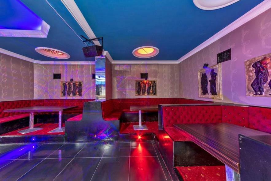 Diamond City Resort Hotel Buyukcekmece Εξωτερικό φωτογραφία